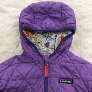 Patagonia Pufferball Reversible Coat